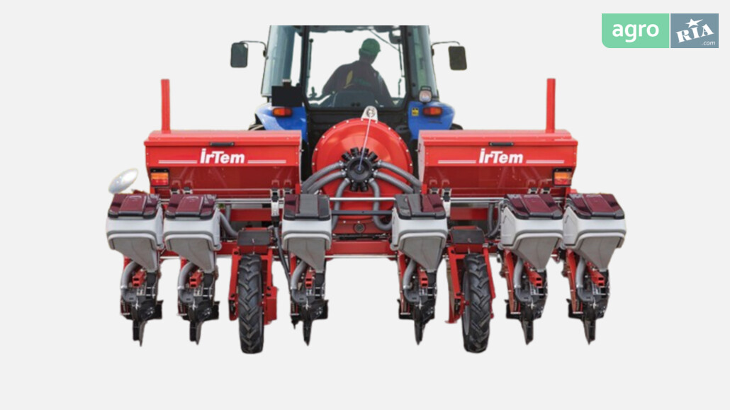 Сівалка IrTem 8  - фото 1