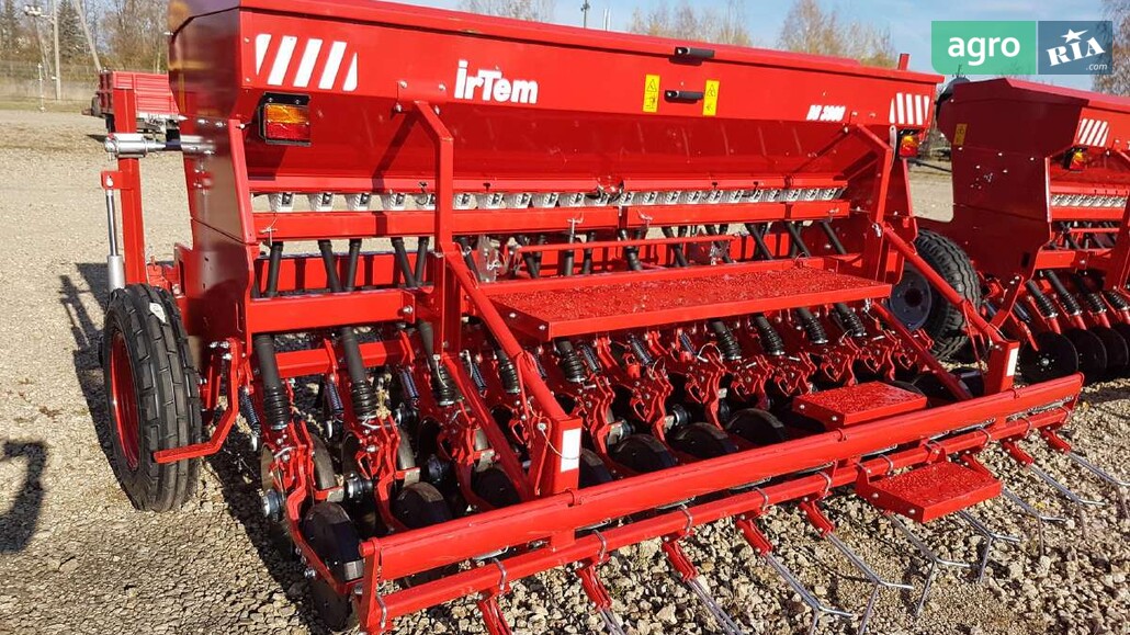 Сеялка IrTem DD 3000 2025 - фото 1
