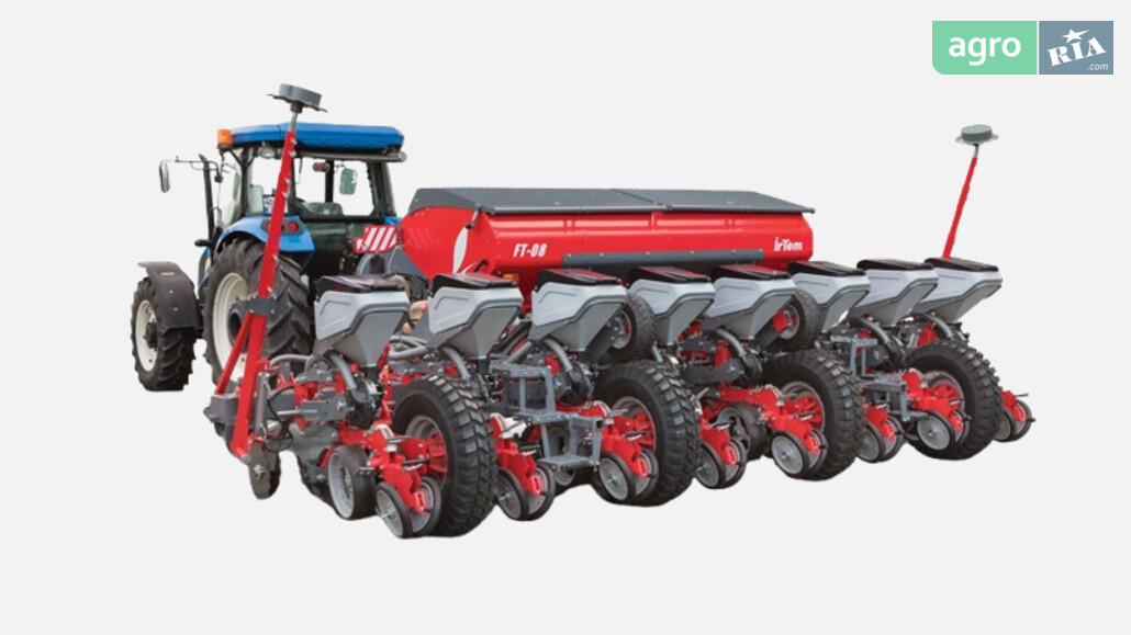 Сівалка IrTem FT-06  - фото 1