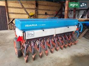 Сівалка Isaria 6000 1990