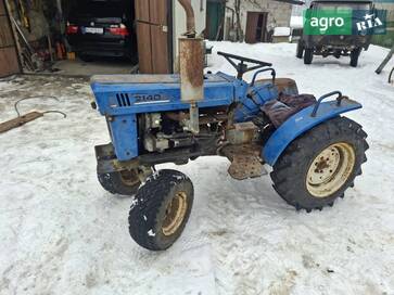 Iseki 2140  - фото