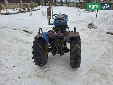 Iseki 2140 2000 - фото