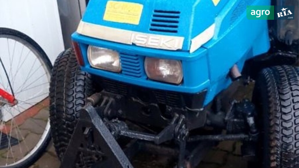 Мінітрактор Iseki 3020 1993 - фото 1
