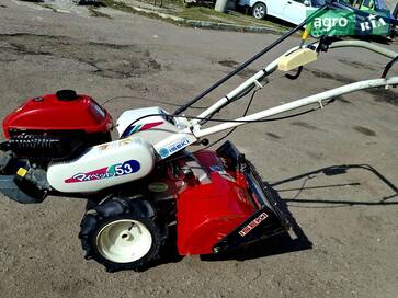 Iseki 53 2001 - фото