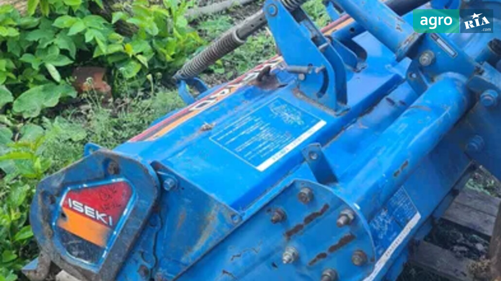 Грунтофреза Iseki ARF140 1996 - фото 1