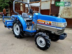 Мінітрактор Iseki Geas 21 1995