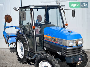 Мінітрактор Iseki Geas 23 1996