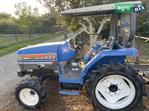Мінітрактор Iseki Geas 23 2002