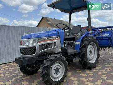 Iseki Geas 23 2003 - фото