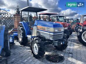 Мінітрактор Iseki Geas 29 1995