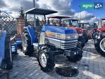 Iseki Geas 29 1995 - фото