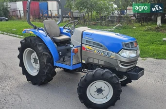 Мінітрактор Iseki Geas AT 33 2010 - фото