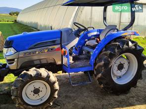 Трактор Iseki Geas AT 33 2007