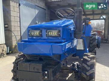 Iseki Landhope 160 2000 - фото