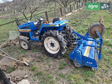 Iseki Landhope 205 2006 - фото