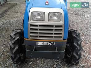 Минитрактор Iseki Sial 15 2001