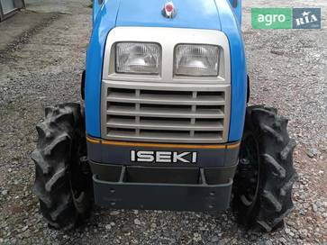 Iseki Sial 15 2001 - фото