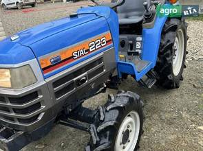 Мінітрактор Iseki Sial 223 2006
