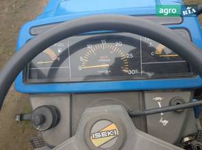 Трактор Iseki Sial 23 2001