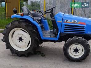 Мінітрактор Iseki Sial 23 1991