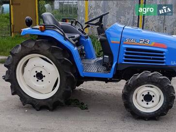 Iseki Sial 23 1991 - фото