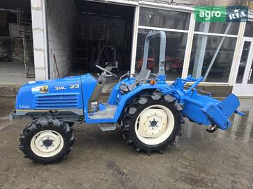 Iseki Sial 23 2000 - фото