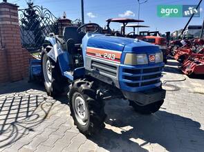 Мінітрактор Iseki Sial 