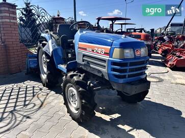 Iseki Sial  - фото