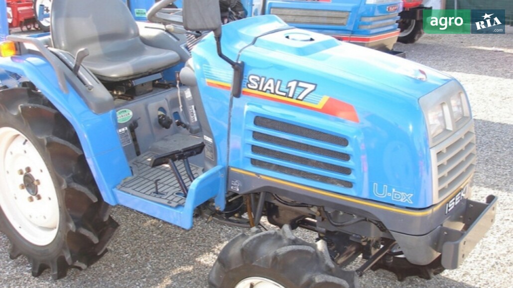 Минитрактор Iseki Sial  - фото 1