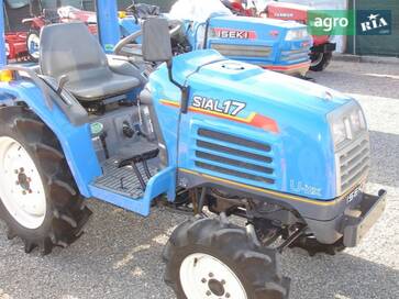 Iseki Sial  - фото