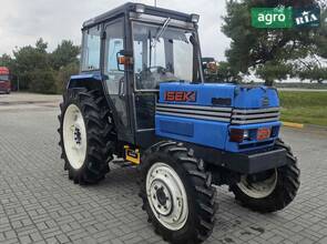 Трактор Iseki T 825 1999
