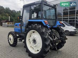Трактор Iseki T 825 1999