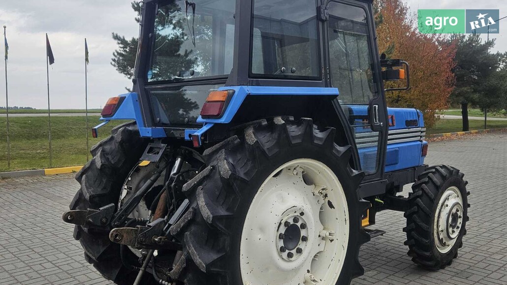 Трактор Iseki T 825 1999 - фото 1