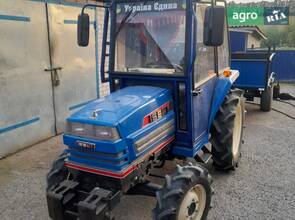 Мінітрактор Iseki TA 247 1992