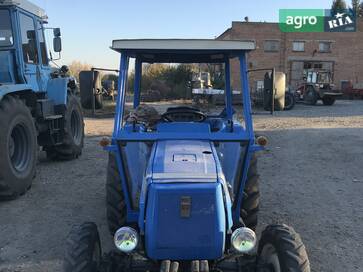 Iseki TA 275 1996 - фото