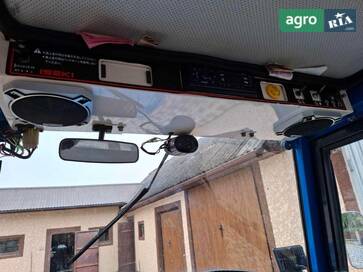 Iseki TA 295 1990 - фото