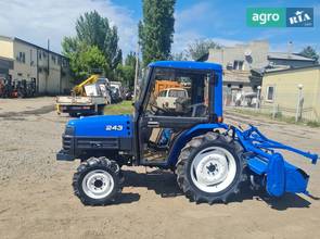 Мінітрактор Iseki TF 2000