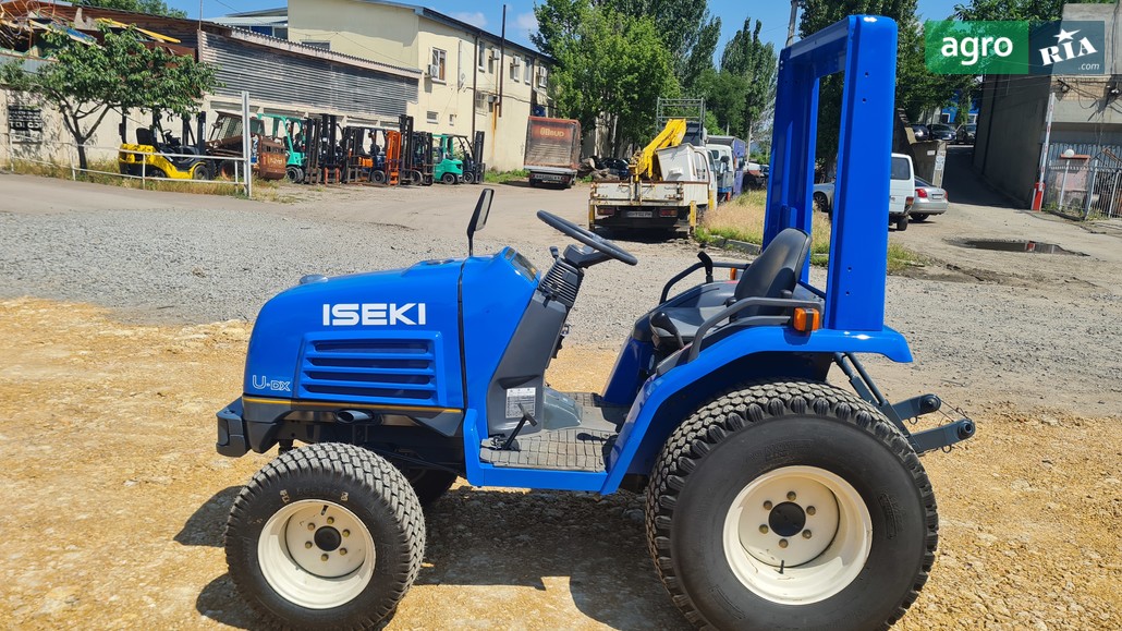Мінітрактор Iseki TF 2000 - фото 1