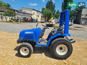 Мінітрактор Iseki TF 2000
