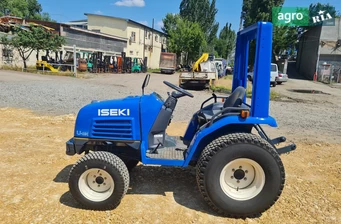 Минитрактор Iseki TF 2000 - фото