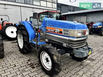 Iseki TG 1995 - фото