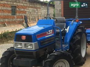 Мінітрактор Iseki TK 33 1999