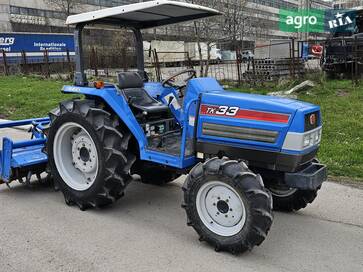 Iseki TK 33F 2009 - фото