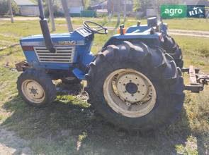 Мінітрактор Iseki TL 2700 1989