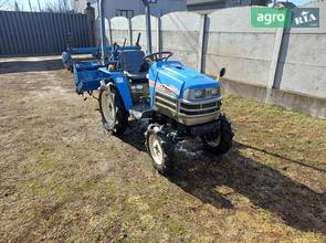 Минитрактор Iseki TM 17 2002