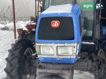 Iseki TR63 1993 - фото