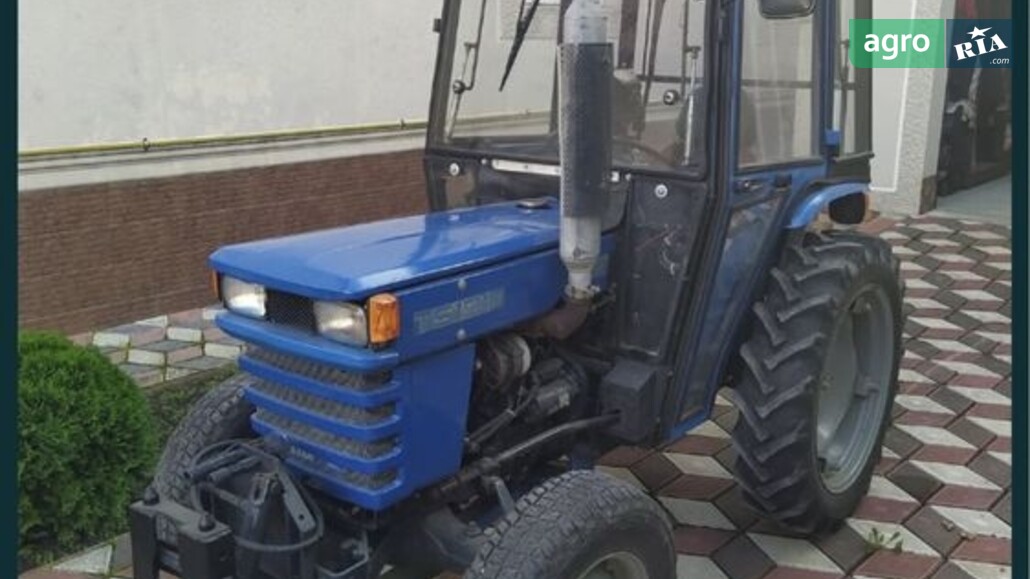 Мінітрактор Iseki TS 1910 2001 - фото 1