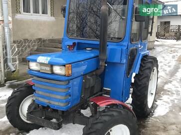 Iseki TS 1910 1995 - фото