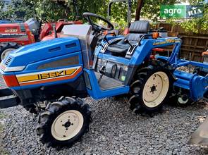 Мінітрактор Iseki TU 155 1995