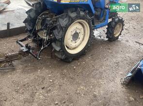 Мінітрактор Iseki TU 175F 2007